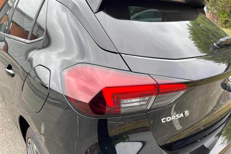 Used Vauxhall Corsa 2025 for sale - 77321901: Photo 31