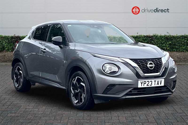 Used Nissan Juke 2023 for sale - 76140723: Photo 1