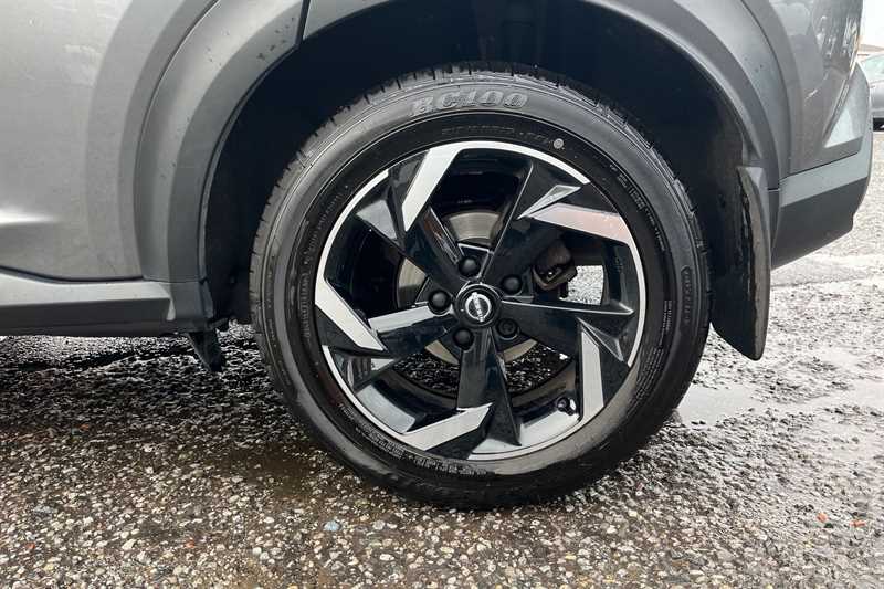 Used Nissan Juke 2023 for sale - 76140723: Photo 10