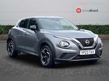Used Nissan Juke 2023 for sale - 76140723: Photo