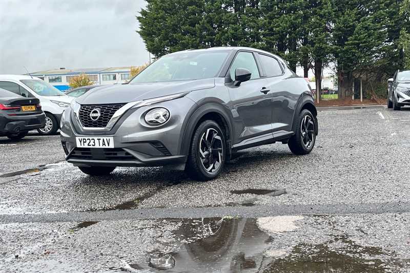 Used Nissan Juke 2023 for sale - 76140723: Photo 38