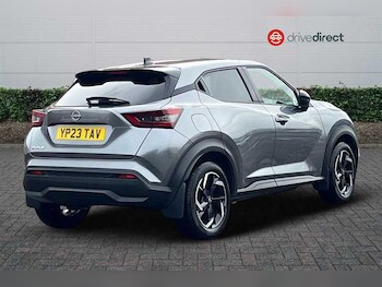 Used Nissan Juke 2023 for sale - 76140723: Photo