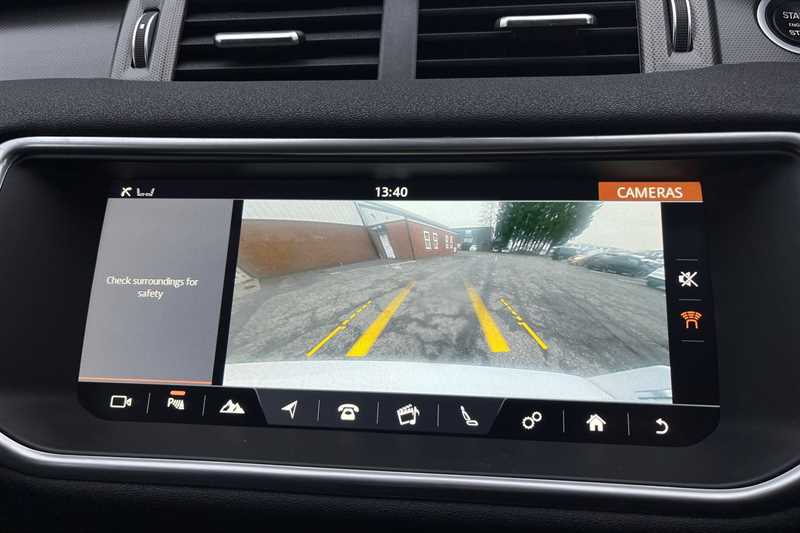 Used Land Rover Range Rover Evoque 2019 for sale - 77043270: Photo 19