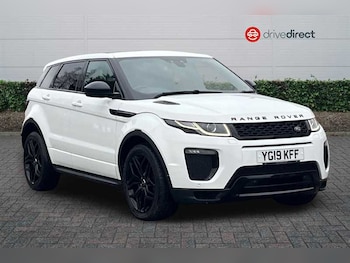 Used Land Rover Range Rover Evoque 2019 for sale - 77043270: Photo