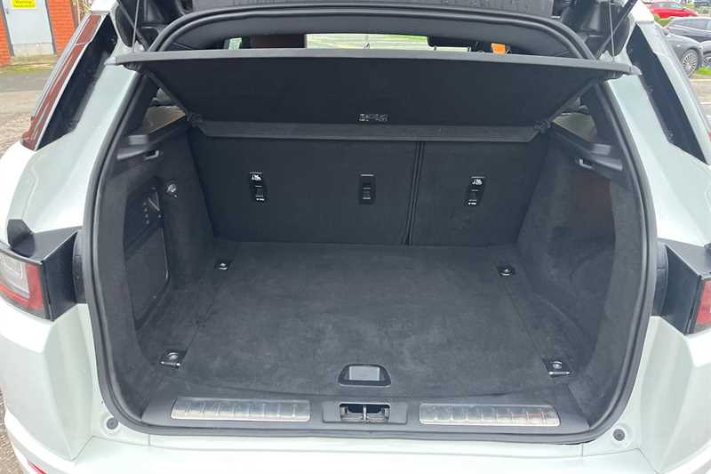 Used Land Rover Range Rover Evoque 2019 for sale - 77043270: Photo 25