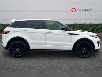 Used Land Rover Range Rover Evoque 2019 for sale - 77043270: Photo