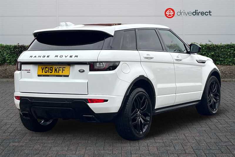 Used Land Rover Range Rover Evoque 2019 for sale - 77043270: Photo 3