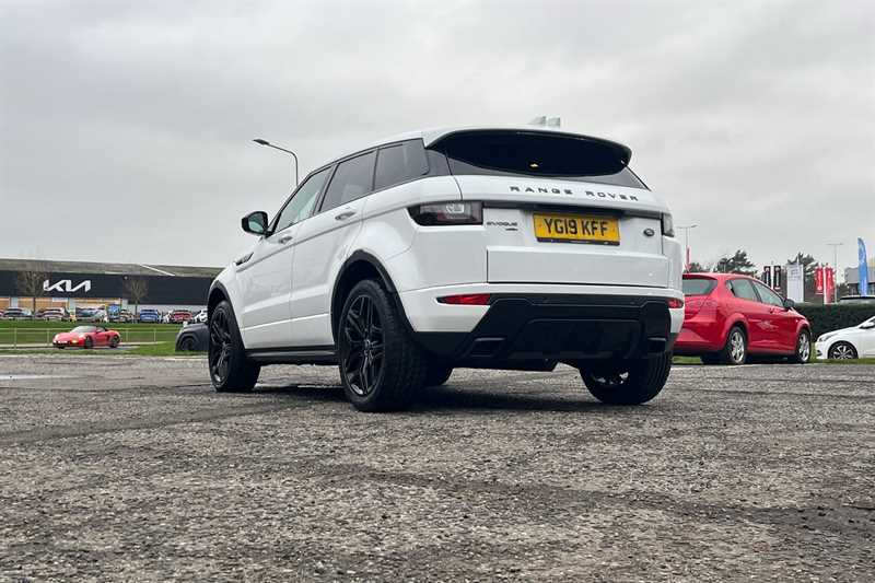 Used Land Rover Range Rover Evoque 2019 for sale - 77043270: Photo 39