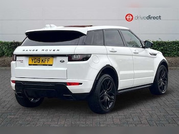 Used Land Rover Range Rover Evoque 2019 for sale - 77043270: Photo