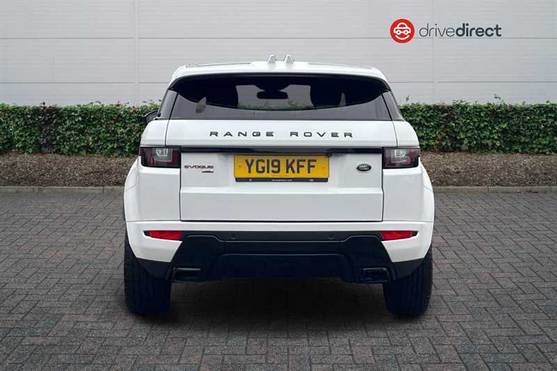 Used Land Rover Range Rover Evoque 2019 for sale - 77043270: Photo 4