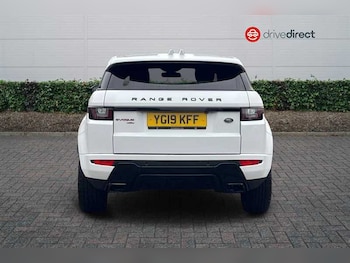Used Land Rover Range Rover Evoque 2019 for sale - 77043270: Photo