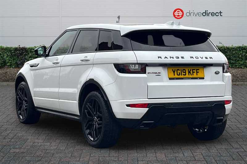 Used Land Rover Range Rover Evoque 2019 for sale - 77043270: Photo 5