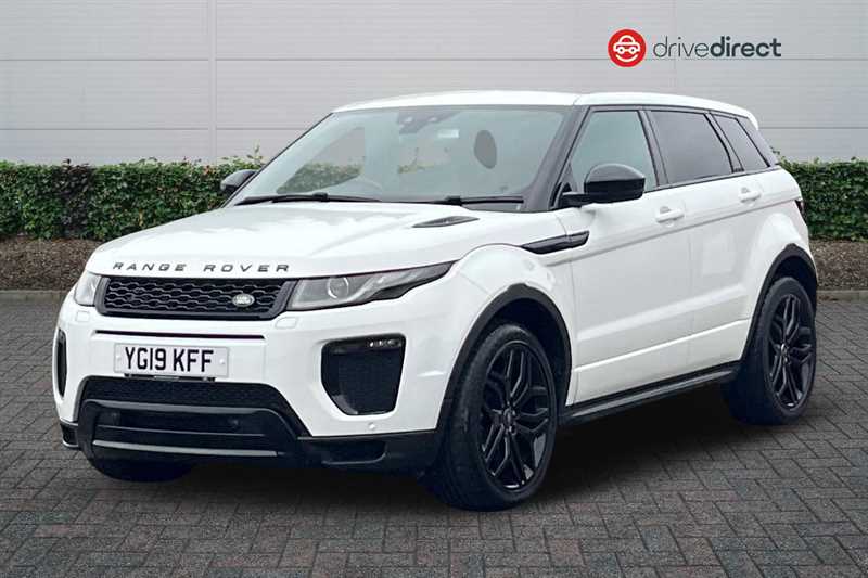 Used Land Rover Range Rover Evoque 2019 for sale - 77043270: Photo 7