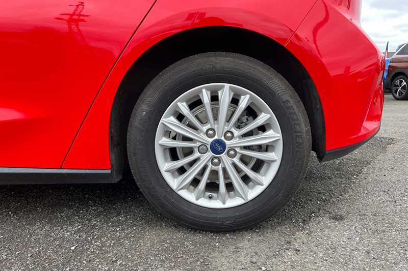 Used Ford Focus 2022 for sale - 78075442: Photo 11