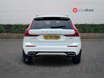 Used Volvo XC60 2020 for sale - 77843390: Photo