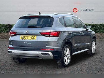 Used SEAT Ateca 2023 for sale - 78296073: Photo