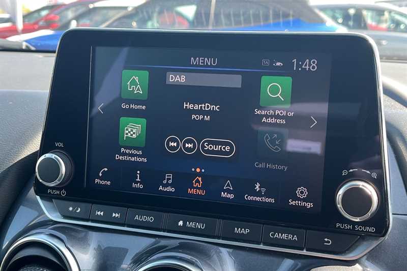 Used Nissan Juke 2023 for sale - 78217721: Photo 17