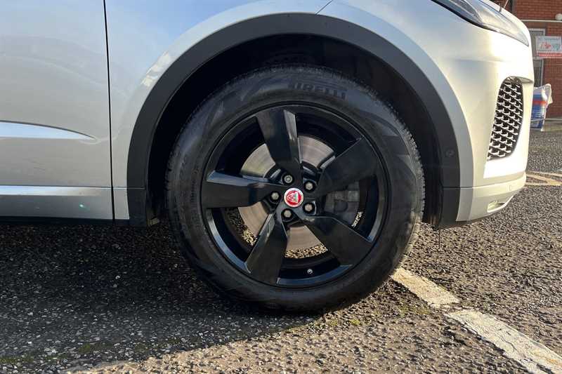 Used Jaguar E-Pace 2019 for sale - 77391102: Photo 12