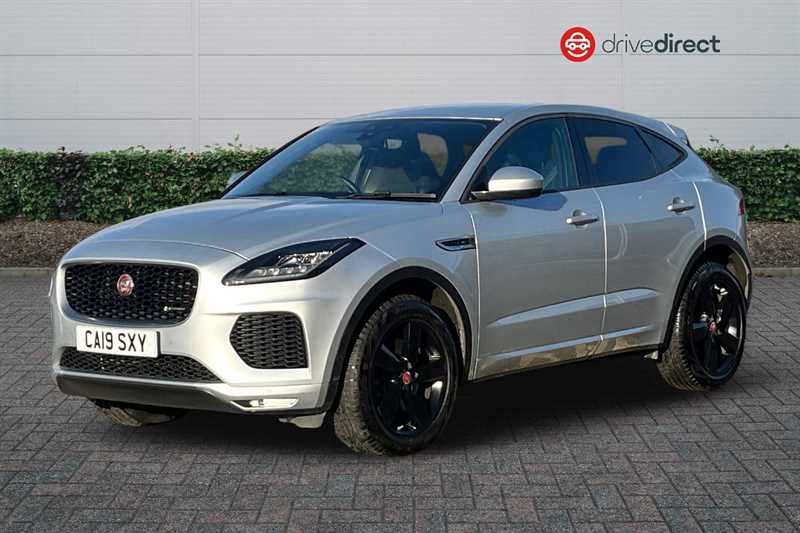 Used Jaguar E-Pace 2019 for sale - 77391102: Photo 7