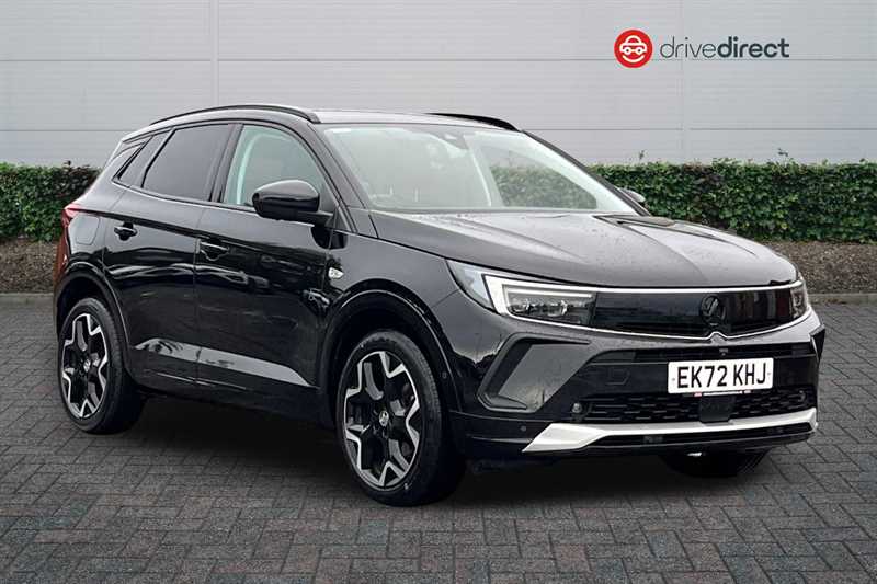 Used Vauxhall Grandland 2022 for sale - 76857386: Photo 1