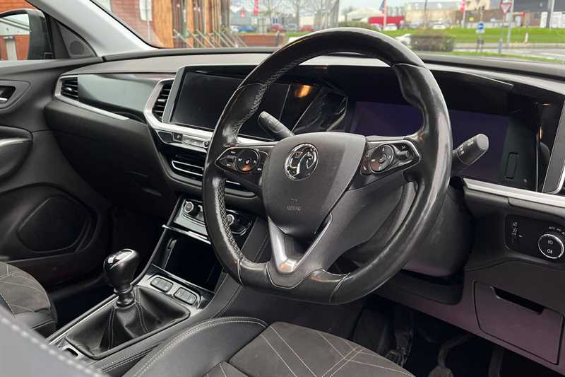 Used Vauxhall Grandland 2022 for sale - 76857386: Photo 13