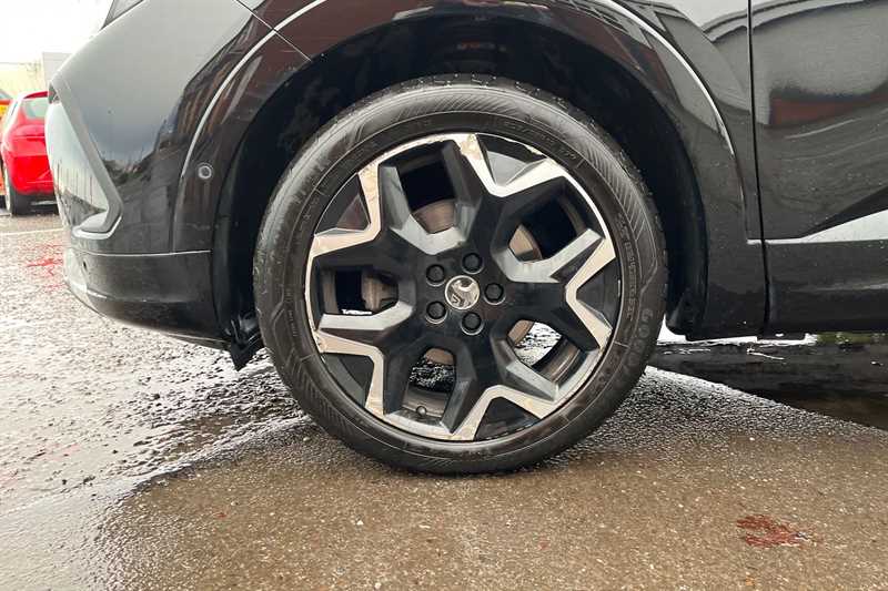 Used Vauxhall Grandland 2022 for sale - 76857386: Photo 9