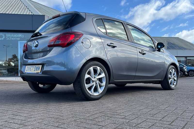 Used Vauxhall Corsa 2018 for sale - 78142728: Photo 37