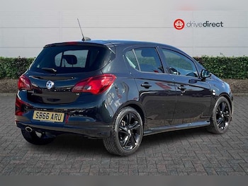 Used Vauxhall Corsa 2016 for sale - 78309490: Photo