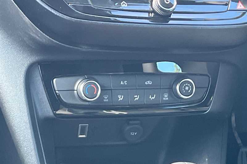 Used Vauxhall Corsa 2025 for sale - 76500839: Photo 15