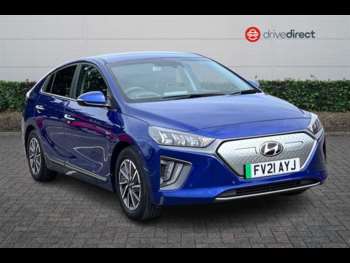 2021 - 38.3kWh Premium SE Hatchback 5dr Electric Auto (136 ps)