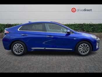 Used Hyundai IONIQ 2021 for sale - 74741048: Photo