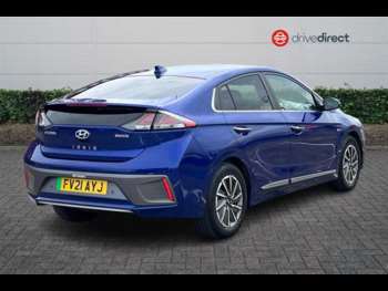 Used Hyundai IONIQ 2021 for sale - 74741048: Photo