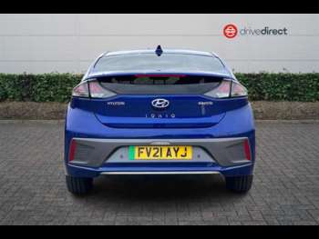 Used Hyundai IONIQ 2021 for sale - 74741048: Photo