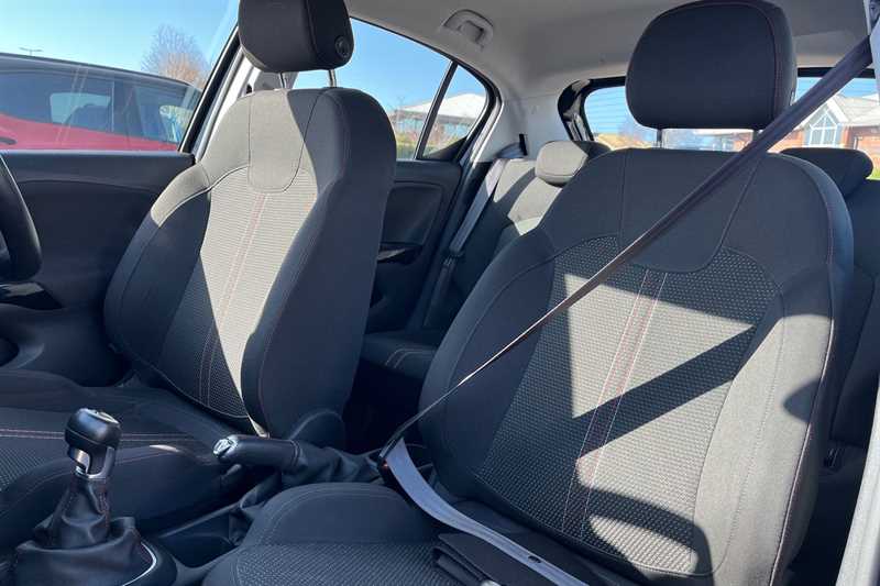 Used Vauxhall Corsa 2018 for sale - 77758057: Photo 23