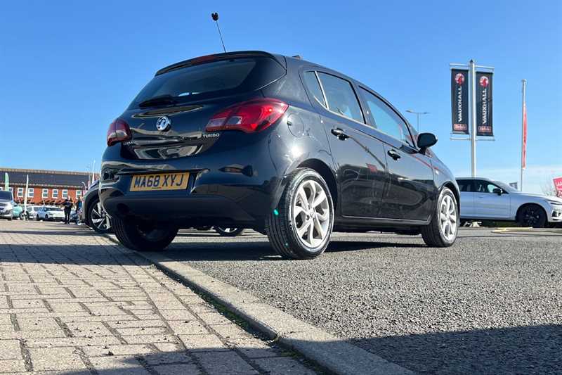 Used Vauxhall Corsa 2018 for sale - 77758057: Photo 36
