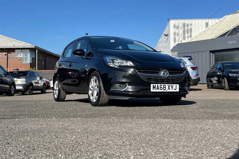 Used Vauxhall Corsa 2018 for sale - 77758057: Photo 37