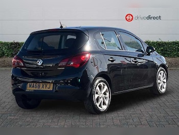 Used Vauxhall Corsa 2018 for sale - 77758057: Photo