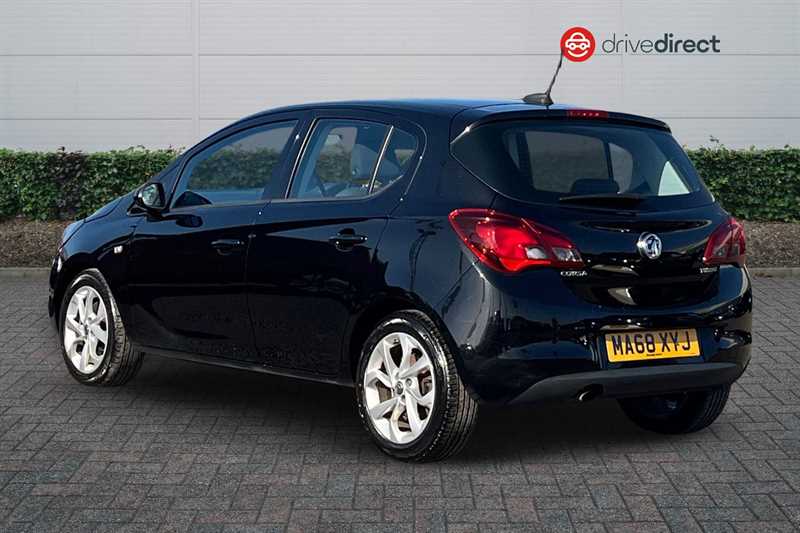 Used Vauxhall Corsa 2018 for sale - 77758057: Photo 5