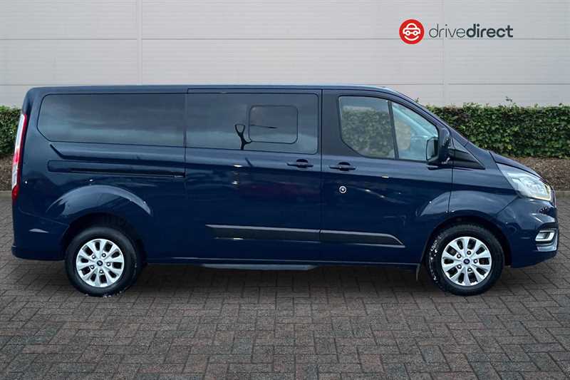 Used Ford Tourneo Custom 2021 for sale - 77317334: Photo 2