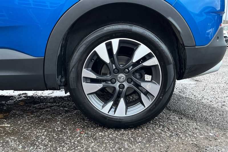 Used Vauxhall Grandland X 2020 for sale - 76530472: Photo 10