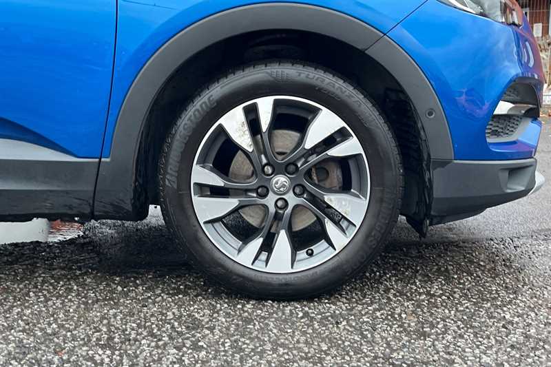 Used Vauxhall Grandland X 2020 for sale - 76530472: Photo 12