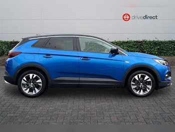 Used Vauxhall Grandland X 2020 for sale - 76530472: Photo