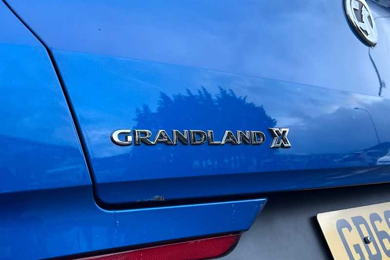 Used Vauxhall Grandland X 2020 for sale - 76530472: Photo 30