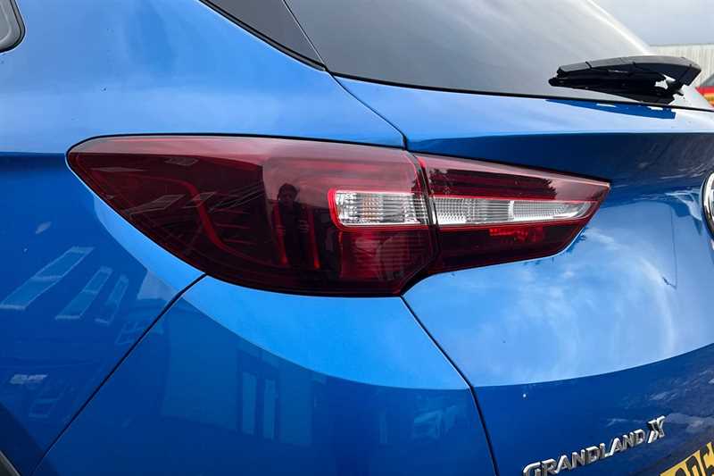 Used Vauxhall Grandland X 2020 for sale - 76530472: Photo 31