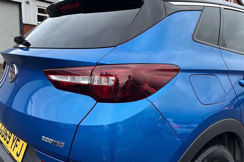 Used Vauxhall Grandland X 2020 for sale - 76530472: Photo 32