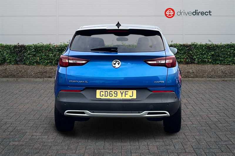 Used Vauxhall Grandland X 2020 for sale - 76530472: Photo 4