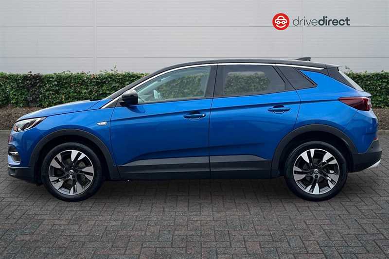 Used Vauxhall Grandland X 2020 for sale - 76530472: Photo 6
