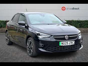 2025 - 50kWh GS Hatchback 5dr Electric Auto (136 ps)