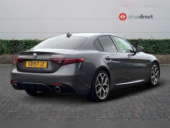 Used Alfa Romeo Giulia undefined for sale - 77362320: Photo