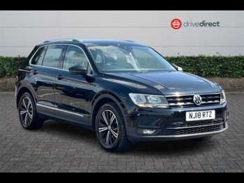 2018 - 2.0 TDI SE SUV 5dr Diesel Manual Euro 6 (s/s) (150 ps)